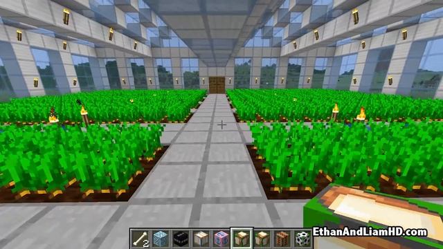 Instant Massive Structures Mod 2 : Minecraft Mod Review смотреть онлайн