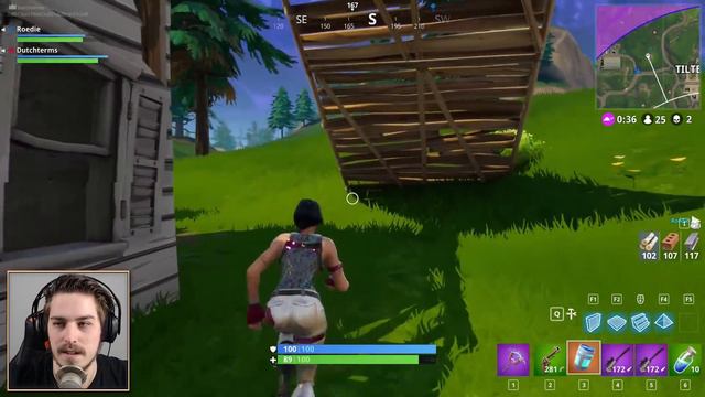 DUO VS SQUAD SNIPER CHALLANGE!! - Fortnite Battle Royale (met Roediementair) смотреть онлайн