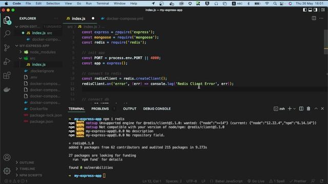 Docker Practical Course in Arabic | #15 - Docker with Redis | بالعربي docker شرح смотреть онлайн