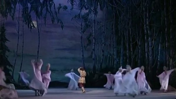 Н.А. Римский-Корсаков. Опера Садко. Заиграйте, мои гусельки