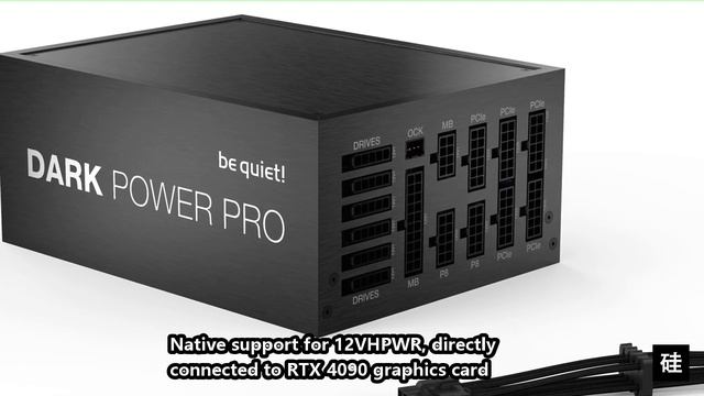 The NVIDIA 16 pin graphics card power supply interface burned the power supply! смотреть онлайн