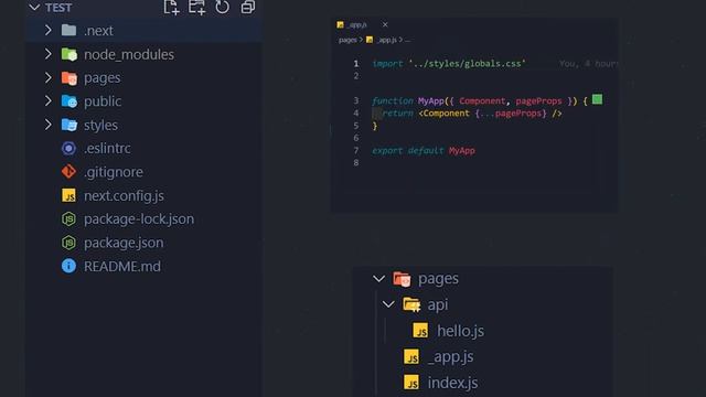 Next JS | An Introduction смотреть онлайн