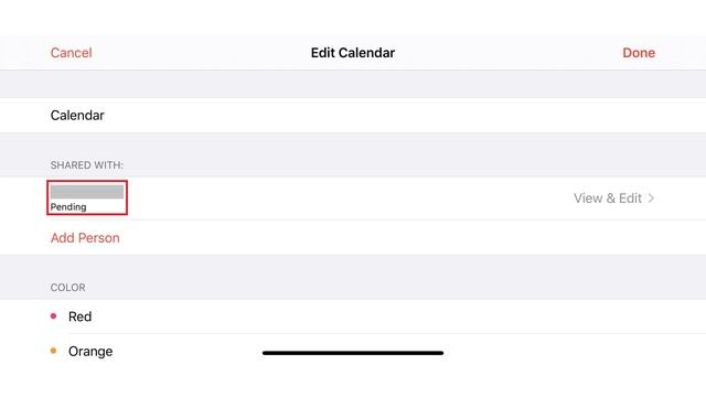 How to Share iPhone Calendar смотреть онлайн