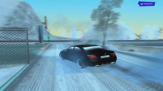 НАШЁЛ БАГ НА МАШИНЫ NAMALSK RP - GTA[CRMP] смотреть онлайн