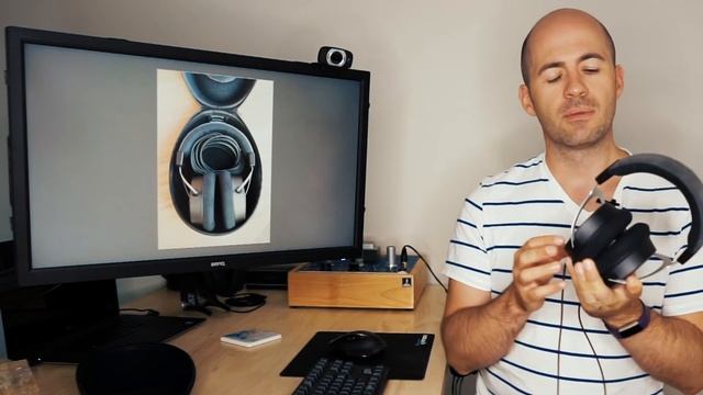 Beyerdynamic Amiron Home Headphone Review