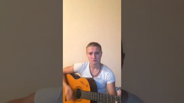 Кавер на гитаре "Кукушка" 2часть смотреть онлайн