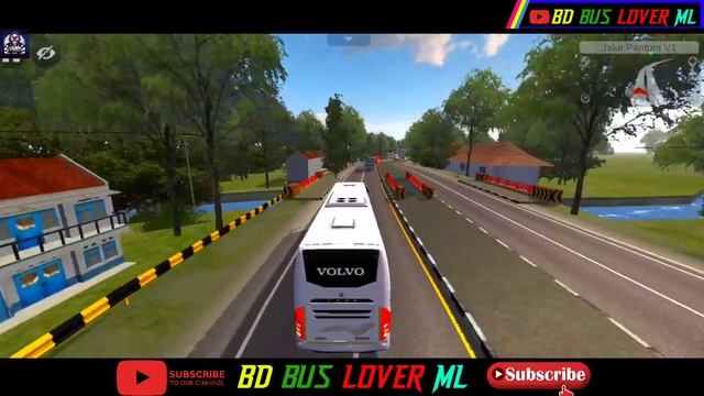 Real Bangladesh ?? Map Mod For Bus Simulator Indonesia || ETS2 Bangladesh Map For Bussid v3.7.1 смотреть онлайн