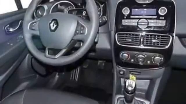 Renault Clio Clio LIMITED 1.2 75 KLIMA ZV USB смотреть онлайн