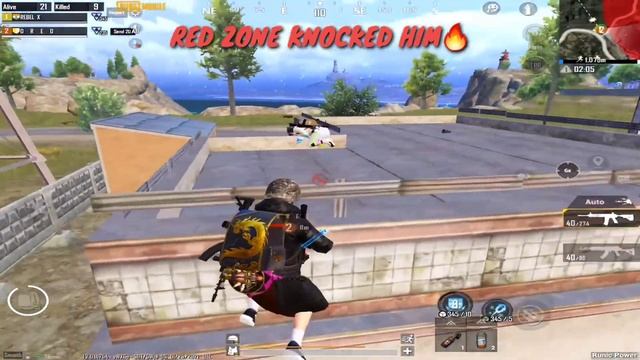 Can I Survive from this Internet Lag |Pubg Mobile | iPad Air 3 |4 Finger Claw | Snoike смотреть онлайн