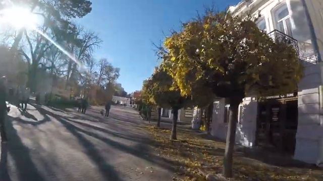 3.Кисловодск-вход в парк смотреть онлайн