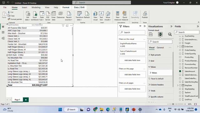 55. Import data from local SQL database смотреть онлайн