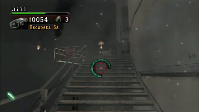 Resident Evil The Umbrella Chronicles | Sub Español | El Final de Umbrella | Capítulo 1 | смотреть онлайн