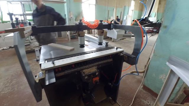 Мебельное производство, купили WoodTec TOP Point D 21 + бонус смотреть онлайн