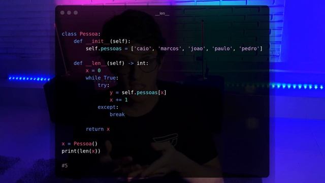 FAÇA __MÁGICA__ com PYTHON смотреть онлайн