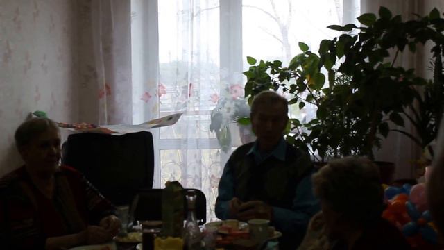 Поздравление с днём пожилого человека от ЛДПР смотреть онлайн