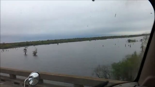 Дельта Миссисипи. Штат Луизиана смотреть онлайн