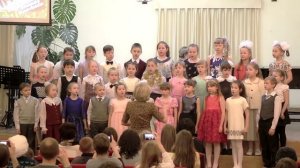 Дело было в Каролине, исп. мл. хор