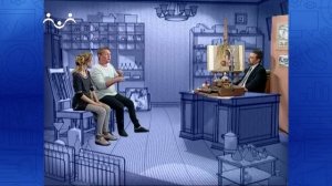 Знай наших. Сергей Лебедев