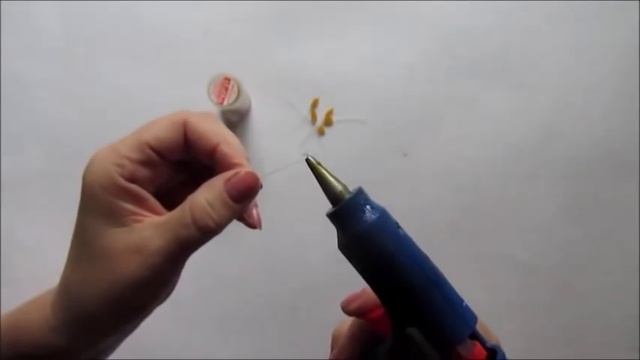 Тонированные лилии из лент/МК/HandMade/DIY смотреть онлайн