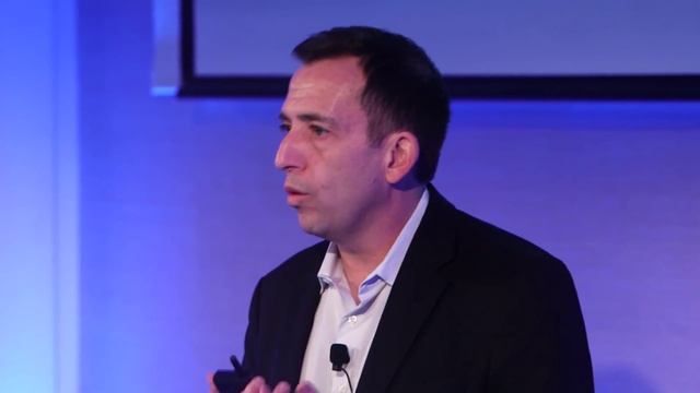 Data Center Perspectives: Docker Asks Are VM's Passé? | Intel смотреть онлайн