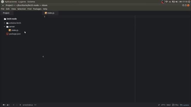 Sensor de Temperatura con Nodejs y Arduino | Express, websockets, Serialport смотреть онлайн