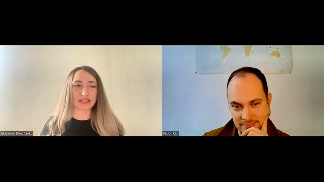 Backend-разработчик из Германии Екатерина Шевченко смотреть онлайн