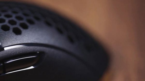 Жан-Жақ Обзор: игровая мышь HyperX Pulsefire Haste