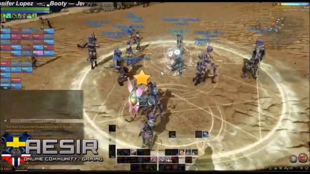 ArcheAge: Aesir - #FREEMURTAG смотреть онлайн