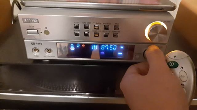 Ресивер Sanyo dc 088 смотреть онлайн