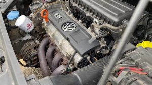 Поло седан замена клапана ВКГ. Пройдет ли вибрация?