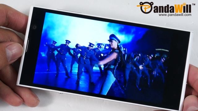 iNew V3 Unboxing & Hands On: 5" Corning II Gorilla Glass Screen and MT6582 QuadCore CPU смотреть онлайн