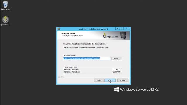 Install up.time in minutes смотреть онлайн