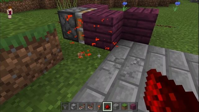 Bedrock Redstone: Dust Key смотреть онлайн