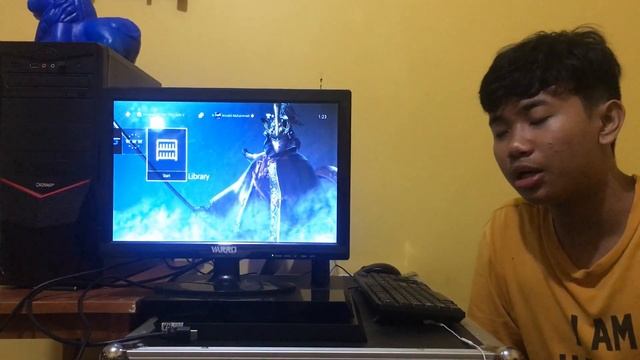 500 RB BISA DAPAT MONITOR PS4 ????????? | Review Varro monitor | Game Hours review смотреть онлайн