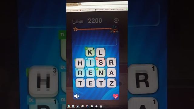 Word Streak with Friends Bot I Wrote смотреть онлайн