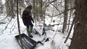 Перестрелка из-за находки с криминальным прошлым! Не ожидал, что нападут вооружённые бандиты!!!