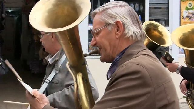 Ялта празднует 7 ноября 2013 год! смотреть онлайн