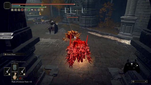 Dual Lance with Lightning Affinity on Dexterity Build... QUITE SHOCKING NGL | Elden Ring PvP смотреть онлайн