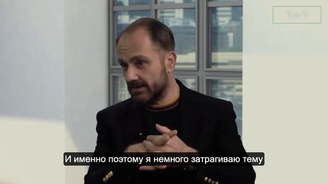 Dr. Nic interview RU смотреть онлайн