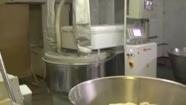 Тестоприготовительный комплекс и линия тесторазделки смотреть онлайн