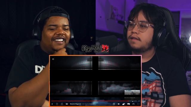 ADAM OP AF! | Record of Ragnarok EPISODE 5 & 6 REACTION смотреть онлайн
