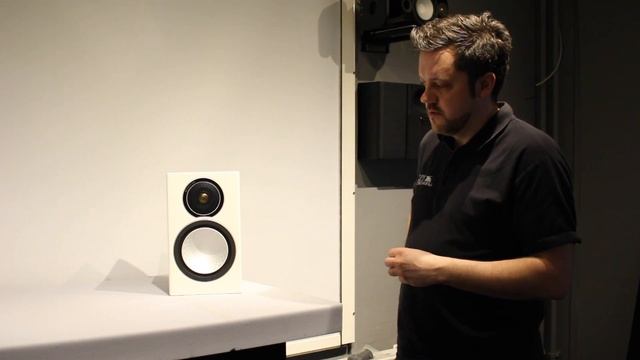 Produktgennemgang: Monitor Audio Silver 1, højttaler / Tape Connection смотреть онлайн