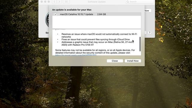 macOS Catalina 10.15.7 is Out! - What's New? смотреть онлайн