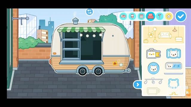 Ремонт нового дома! Toca World! смотреть онлайн