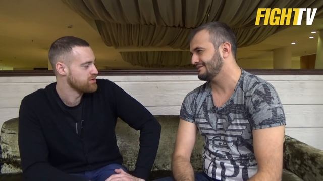 Гаджимурад Караев: как стать менеджером бойцов ММА смотреть онлайн