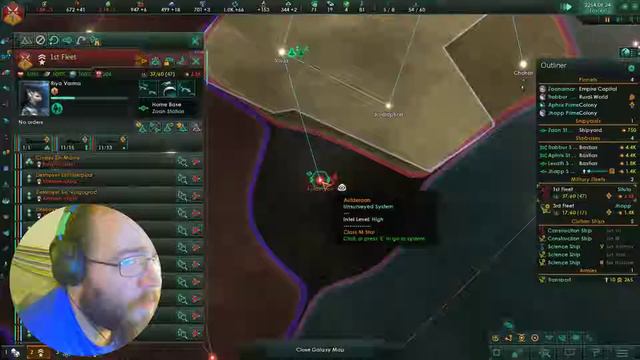 Stellaris | Grand Adminal: Foxes and Radiation (Part 3 : Final) смотреть онлайн