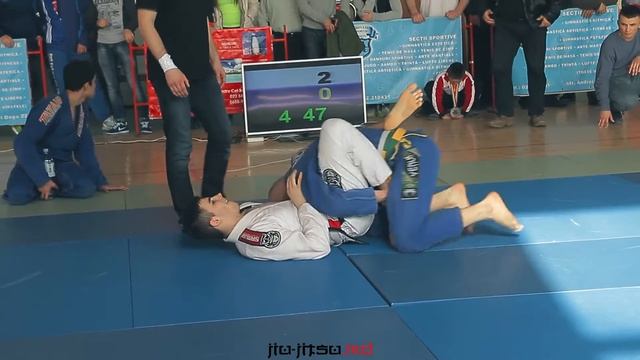 #69 Danila Muratov (A29 W80) Rosomaha Vs. Gheorghe Ciobanu (A20 W80) Lion