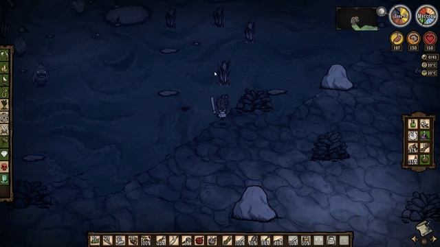 БАЗА ПОД ВОДОЙ в Don't Starve смотреть онлайн