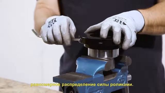 Ваш союзник в ремонтной мастерской: Съемник конусов Fersa (RU SUB) смотреть онлайн