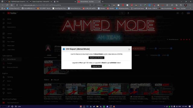 How To Download Scripts From AhmedMode.com [Tutorial 2022]